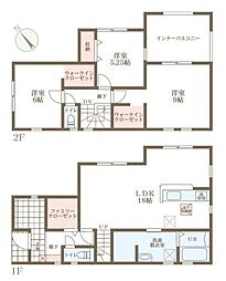 リーブルガーデン中菜畑 5号棟 /新築一戸建