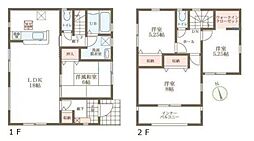 リーブルガーデン新町 2号棟 /新築一戸建