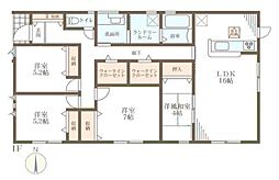 リーブルガーデン黒田 3号棟 /新築一戸建