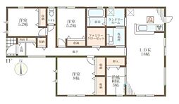リーブルガーデン黒田 5号棟 /新築一戸建