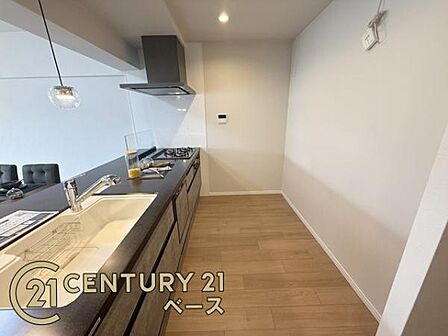 ■カウンターがあるので家族とのコミュニケーションがとりやすい!