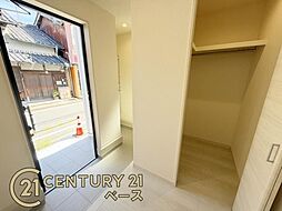 玄関の画像