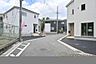 その他：■現地撮影写真■ 前面道路は5ｍ以上と広くゆったりしています！