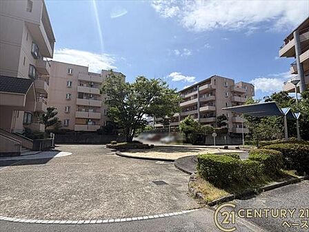 ■現地撮影写真■落ち着いた雰囲気の閑静な立地です！