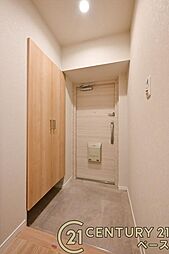 玄関の画像