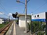 周辺：金橋駅(JR 桜井線)まで1760m