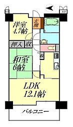 天理二階堂パークホームズ