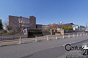 大和郡山市立郡山南中学校まで1400m