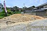 外観：■現地撮影写真■ 建築条件なしのため、ご希望のハウスメーカーで建築可能です！