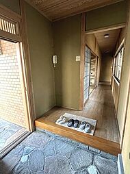 玄関の画像