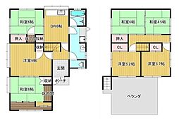 生駒郡斑鳩町龍田北1丁目 一戸建