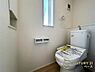 トイレ：■従来品と比べ約70％も節水タイプのトイレです！1階・2階共にウォシュレット付き！■