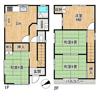 間取り 間取り