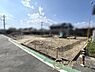 外観：■現地撮影写真■ 建築条件なしのため、ご希望のハウスメーカーで建築可能です！