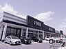 周辺：メッサオークワ北登美ヶ丘店まで1632m