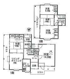 北葛城郡王寺町畠田7丁目 一戸建