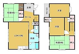 北葛城郡王寺町畠田5丁目 一戸建