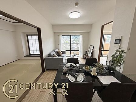■南西向きのお部屋で陽当たり良好です！
