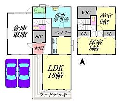 桜井市阿部 /一戸建