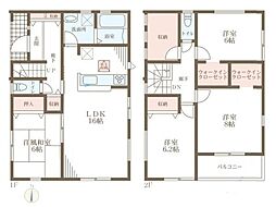 リーブルガーデン丹波市町 3号棟 /新築一戸建