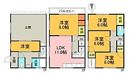 大和高田市永和町 一戸建