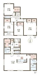 リーブルガーデン勾田町 1号棟 /新築一戸建