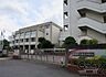 周辺：香芝市立香芝中学校まで1000m