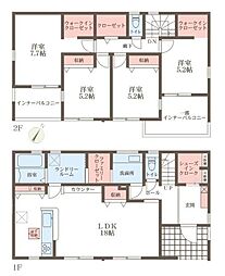 リーブルガーデン中山町西 /新築一戸建