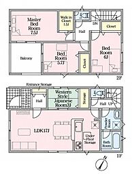 クレイドルガーデン下垣内 12号棟 /新築一戸建