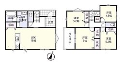 奈良市あやめ池北2丁目 ／新築一戸建