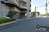 その他：■現地撮影写真■広々開放感溢れる前面道路です！