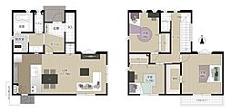 磯城郡田原本町阪手 3号地 /新築一戸建