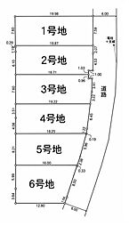 クレイドルガーデン富堂町 3号地 建築条件なし土地