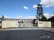 橿原市立真菅小学校まで300m