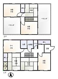 橿原市中曽司町 一戸建