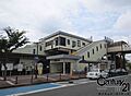五位堂駅(近鉄...
