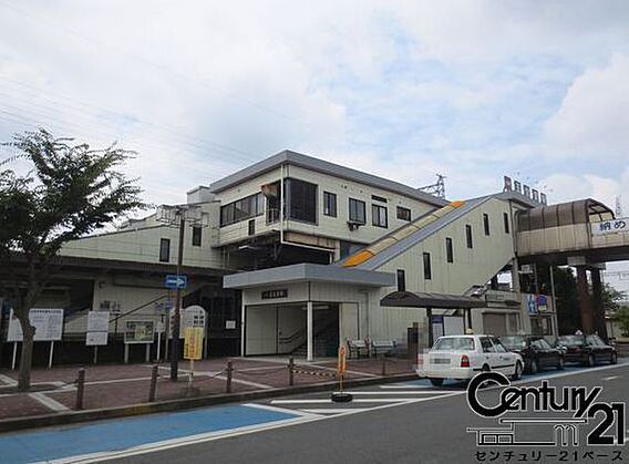 五位堂駅(近鉄...