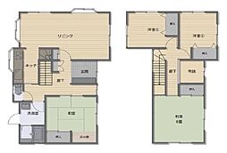 天理市二階堂上ノ庄町 一戸建