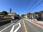 ■現地撮影写真■落ち着いた雰囲気の閑静な住宅地内です！