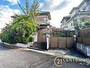 ■現地撮影写真■北西角地！敷地面積：約66坪！家庭菜園など自由に使えるお庭が特徴的な邸宅です！