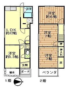 間取り 間取り