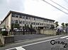 周辺：桜井市立桜井西中学校まで1100m