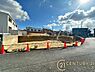 その他：■現地撮影写真■建築条件なしの土地です！お好きなハウスメーカーや工務店で建築いただけます！