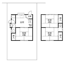 天理市杉本町 一戸建