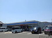 ローソン天理ながら店まで1507m