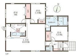 リーブルガーデン押熊町 5号棟 ／新築一戸建
