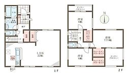 リーブルガーデン南十三 1号棟 /新築一戸建