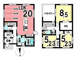 北葛城郡広陵町平尾 /新築一戸建