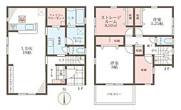 リーブルガーデン結崎 4号棟 /新築一戸建