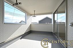 バルコニーの画像